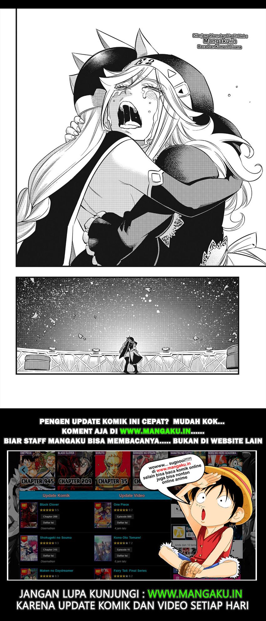 Eden’s Zero